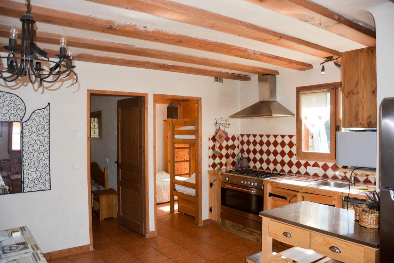 Chalet Des Trappeurs Coeur Vanoise 15 Persons La Plagne Eksteriør bilde