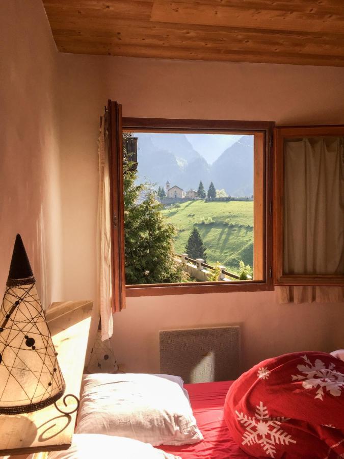 Chalet Des Trappeurs Coeur Vanoise 15 Persons La Plagne Eksteriør bilde