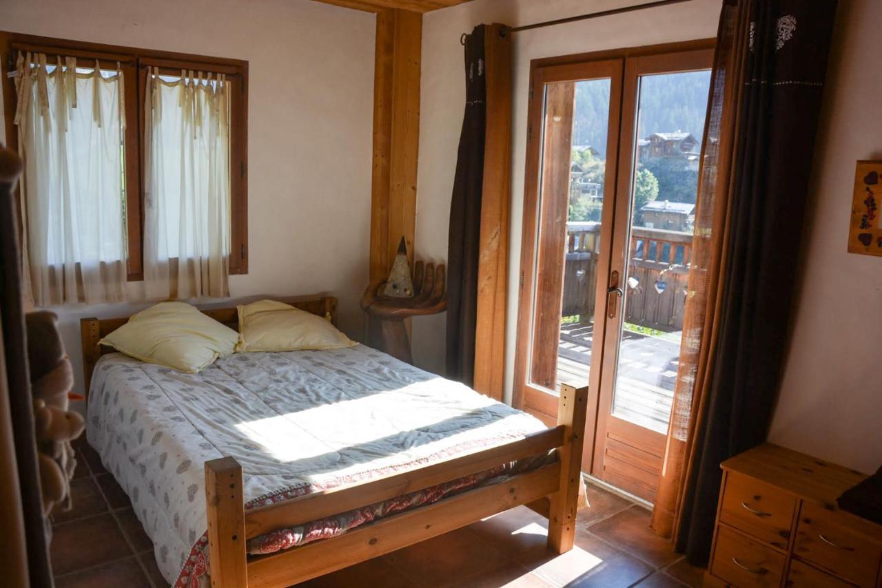 Chalet Des Trappeurs Coeur Vanoise 15 Persons La Plagne Eksteriør bilde